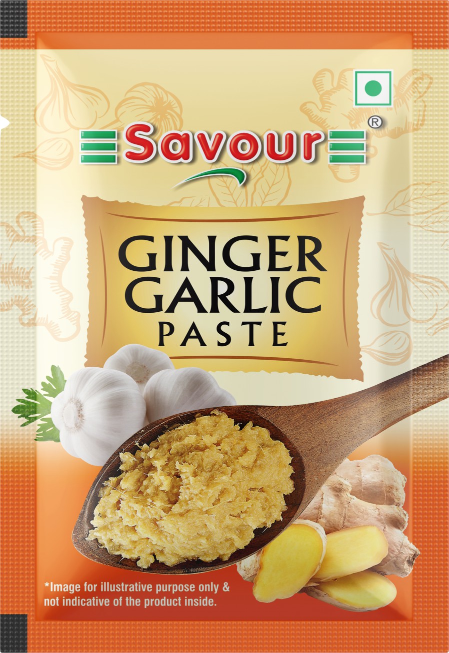 Savour Ginger Garlic Paste